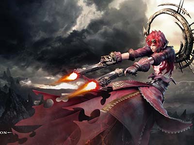 Revelation Online Dual Gun Revelation Online Dual Gun